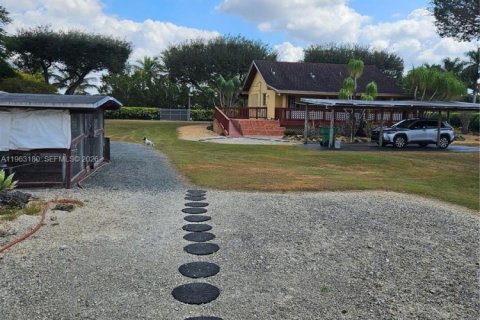 Купить виллу или дом в Хомстед, Флорида 2 спальни, 86.21м2, № 2024241 - фото 25