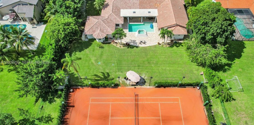 Casa en Boca Raton, Florida 4 dormitorios, 468.04 m2 № 2075065