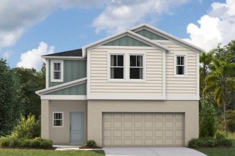 Villa ou maison à Haines City, Floride 5 chambres, 229.47 m2 № 2149462