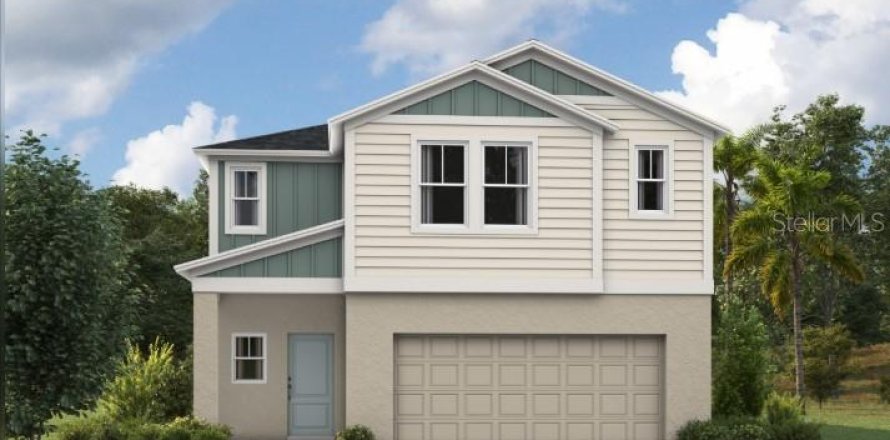 Villa ou maison à Haines City, Floride 5 chambres, 229.47 m2 № 2149462