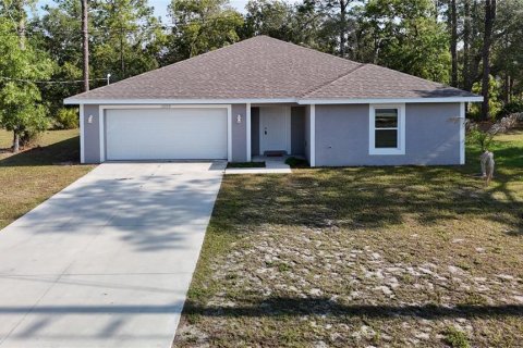 House in Weeki Wachee, Florida 3 bedrooms, 166.11 sq.m. № 1680345 - photo 1