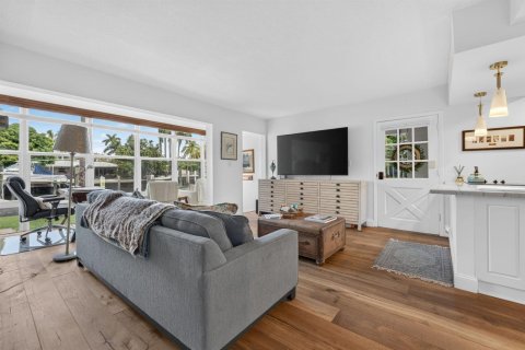 Condo in Fort Lauderdale, Florida, 1 bedroom № 2252205 - photo 7