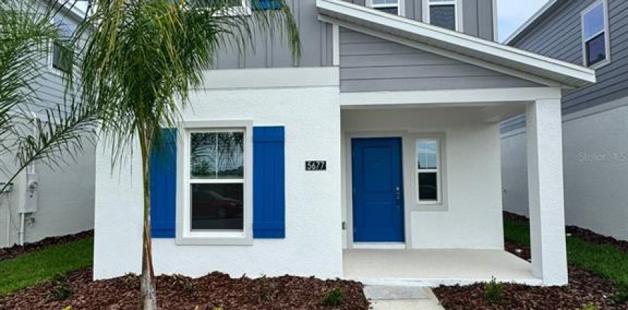 Casa en Clermont, Florida 3 dormitorios, 165.55 m2 № 1910172