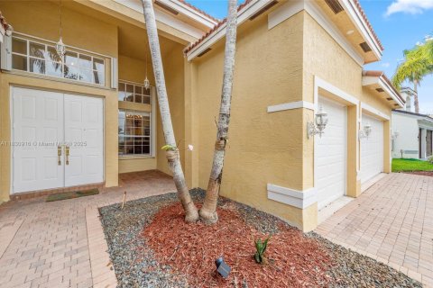 Casa en venta en Miramar, Florida, 5 dormitorios, 261.06 m2 № 1825841 - foto 4
