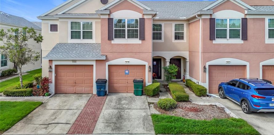 Townhouse in Wesley Chapel, Florida 3 bedrooms, 150.87 sq.m. № 1802327