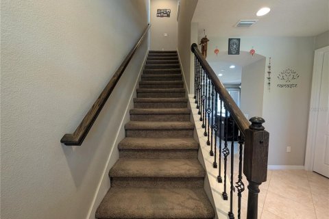 Снять в аренду виллу или дом в Фиш-Хок, Флорида 8 комнат, 197.7м2, № 1908485 - фото 12