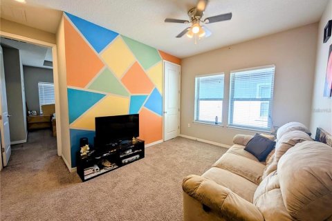 Снять в аренду виллу или дом в Фиш-Хок, Флорида 8 комнат, 197.7м2, № 1908485 - фото 14