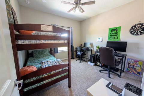 Снять в аренду виллу или дом в Фиш-Хок, Флорида 8 комнат, 197.7м2, № 1908485 - фото 20