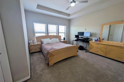 Снять в аренду виллу или дом в Фиш-Хок, Флорида 8 комнат, 197.7м2, № 1908485 - фото 15