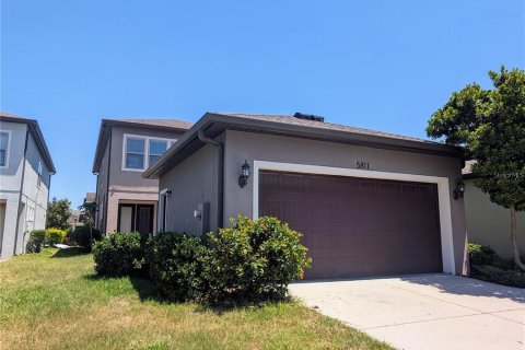 Снять в аренду виллу или дом в Фиш-Хок, Флорида 8 комнат, 197.7м2, № 1908485 - фото 22