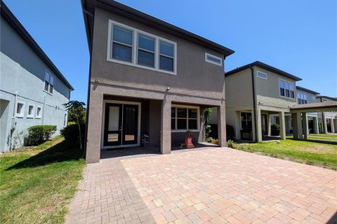 Снять в аренду виллу или дом в Фиш-Хок, Флорида 8 комнат, 197.7м2, № 1908485 - фото 25