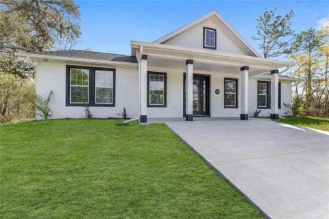 Купить виллу или дом в Уиллистон, Флорида 5 комнат, 152.36м2, № 1720757 - фото 2
