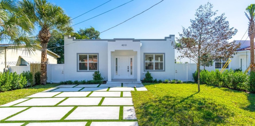 Villa ou maison à West Palm Beach, Floride 3 chambres № 2026266