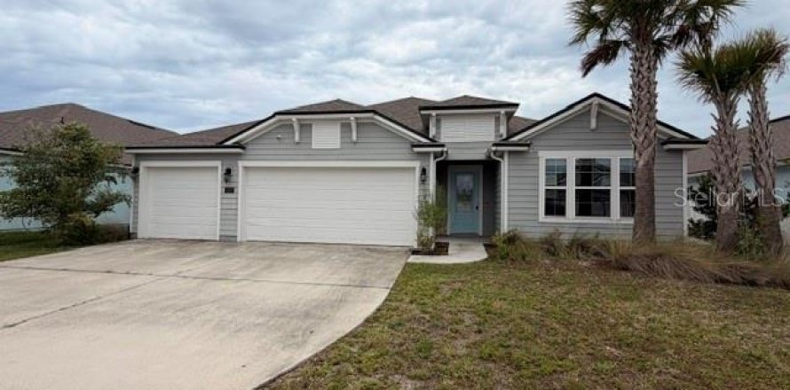 Casa en Saint Augustine, Florida 4 dormitorios, 219.34 m2 № 2322867