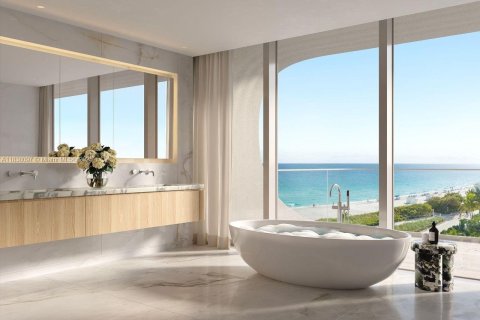 Condo in Surfside, Florida, 4 bedrooms  № 1836659 - photo 8