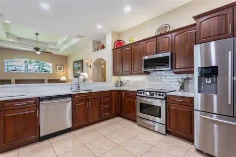 House in Palm Coast, Florida 3 bedrooms, 203.36 sq.m. № 1908633 - photo 8