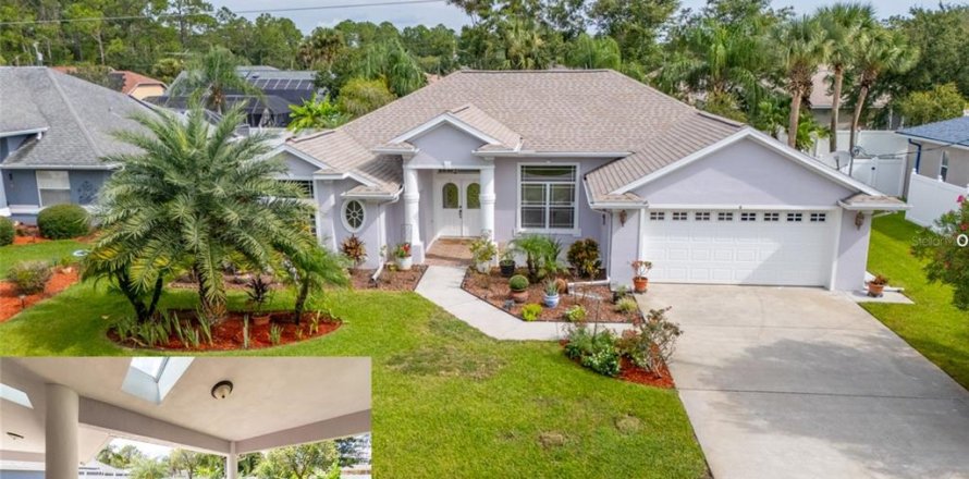 House in Palm Coast, Florida 3 bedrooms, 203.36 sq.m. № 1908633