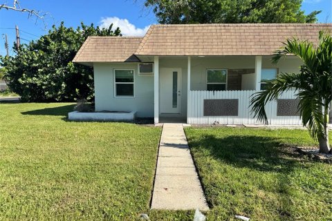 Appartement à Madeira Beach, Floride 1 chambre, 46.27 m2 № 2371029