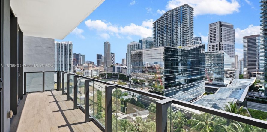 Condominio en Miami, Florida, 2 dormitorios  № 1926669