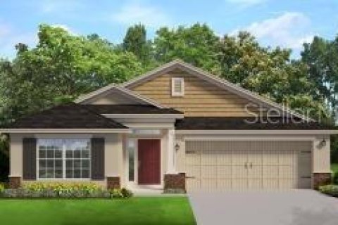 Villa ou maison à Weeki Wachee, Floride 4 chambres, 159.79 m2 № 2345705