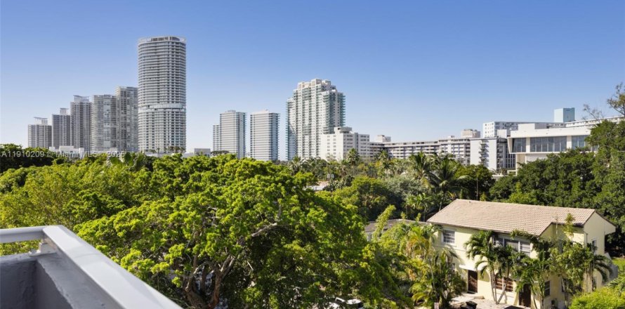 Condo à Miami Beach, Floride, 2 chambres  № 1966427