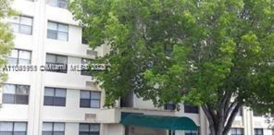 Condo à Coral Springs, Floride, 1 chambre № 1889325