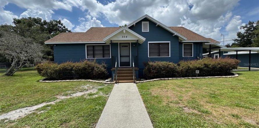 Casa en Lakeland, Florida 3 dormitorios, 133.69 m2 № 1875827