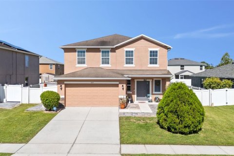 House in Kissimmee, Florida 4 bedrooms, 208.47 sq.m. № 1885748 - photo 4