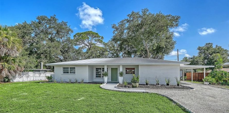Casa en Sarasota, Florida 3 dormitorios, 127.46 m2 № 2203468