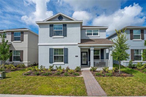 Villa ou maison à vendre à Orlando, Floride: 5 chambres, 245.08 m2 № 1813456 - photo 1