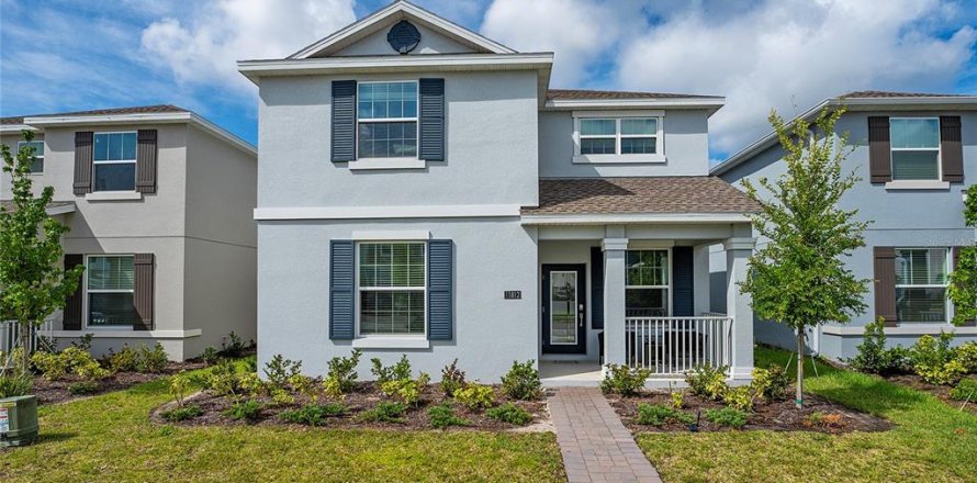 Villa ou maison à Orlando, Floride 5 chambres, 245.08 m2 № 1813456