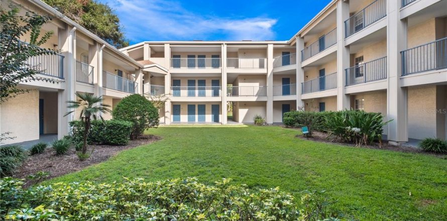 Condo in Orlando, Florida, 1 bedroom № 2214595