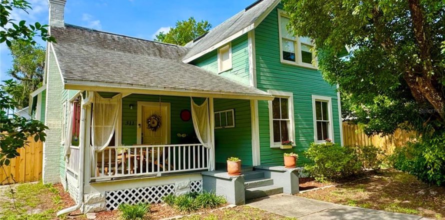 Casa en Sanford, Florida 3 dormitorios, 121.79 m2 № 1795432