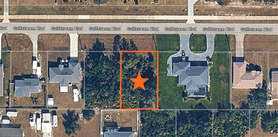 Land in Englewood, Florida № 2163592