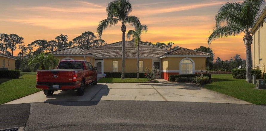 House in Kissimmee, Florida 3 bedrooms, 116.03 sq.m. № 2096636