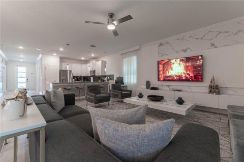 Купить виллу или дом в Киссимми, Флорида 15 комнат, 398.46м2, № 1406671 - фото 12