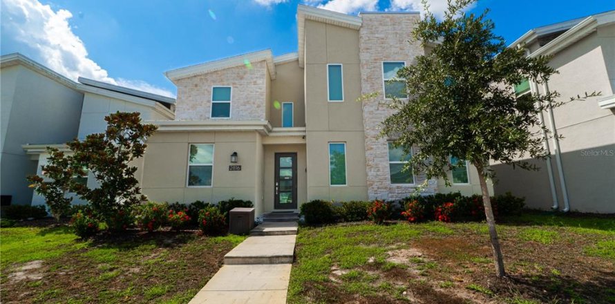 House in Kissimmee, Florida 10 bedrooms, 398.46 sq.m. № 1406671