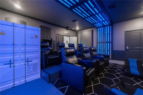 Купить виллу или дом в Киссимми, Флорида 15 комнат, 398.46м2, № 1406671 - фото 6