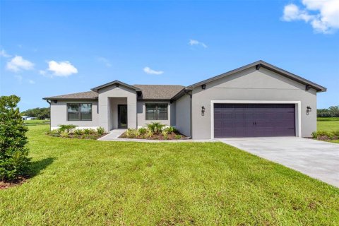 House in Dover, Florida 4 bedrooms, 183.85 sq.m. № 2126077