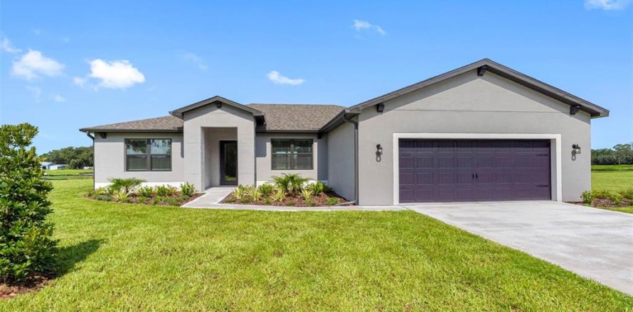 Villa ou maison à Dover, Floride 4 chambres, 183.85 m2 № 2126077