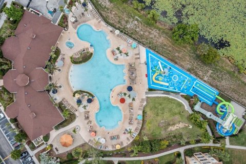 Condo in Kissimmee, Florida, 3 bedrooms  № 1733956 - photo 7
