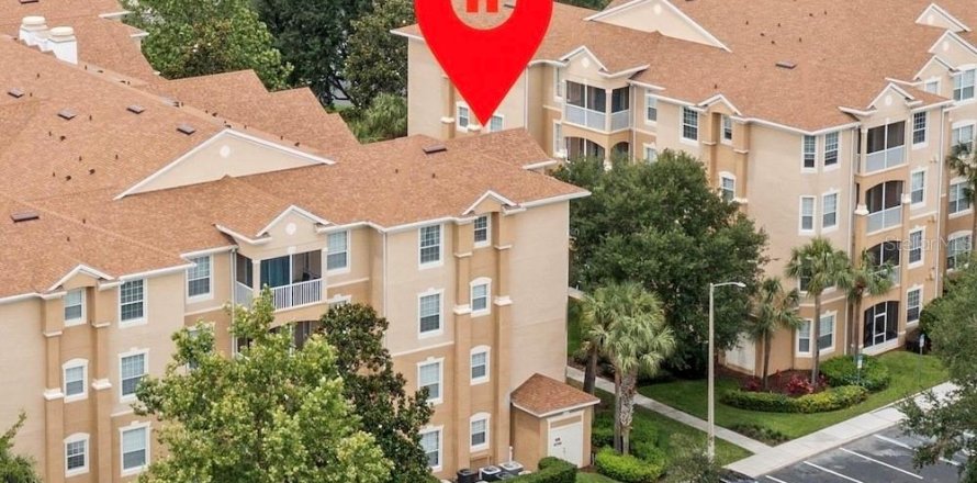 Condo in Kissimmee, Florida, 3 bedrooms  № 1733956