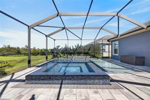 House in Apollo Beach, Florida 4 bedrooms, 192.68 sq.m. № 2423790 - photo 7