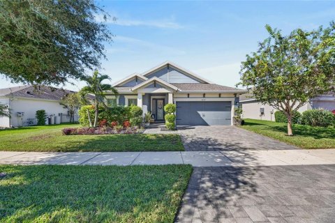 House in Apollo Beach, Florida 4 bedrooms, 192.68 sq.m. № 2423790 - photo 2