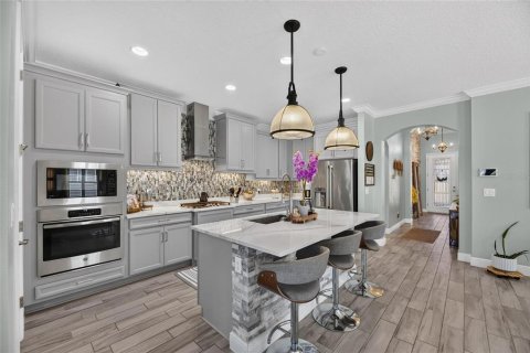 House in Apollo Beach, Florida 4 bedrooms, 192.68 sq.m. № 2423790 - photo 28