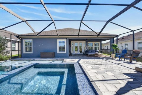 House in Apollo Beach, Florida 4 bedrooms, 192.68 sq.m. № 2423790 - photo 9