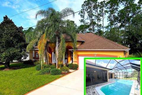 Casa en alquiler en Palm Coast, Florida, 3 dormitorios, 233.28 m2 № 1914881 - foto 1