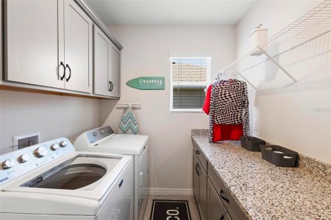 Купить виллу или дом в Окала, Флорида 6 комнат, 313.92м2, № 1516179 - фото 26