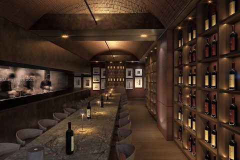 Купить кондоминиум в Майами, Флорида 2 спальни, 93.92м2, № 1958740 - фото 16