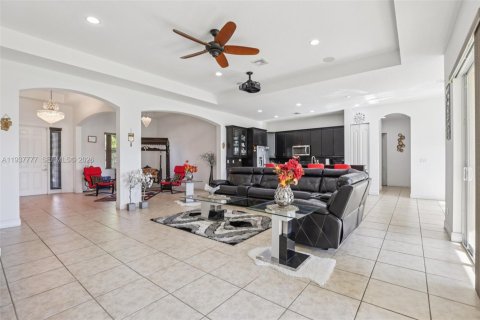 Купить виллу или дом в Дейви, Флорида 4 спальни, 252.97м2, № 1995700 - фото 8